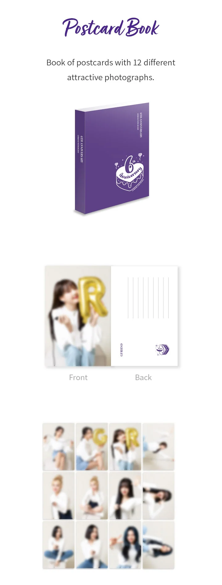 HYBE INSIGHT VISITOR ONLY OFFICIAL MERCH - Image 9