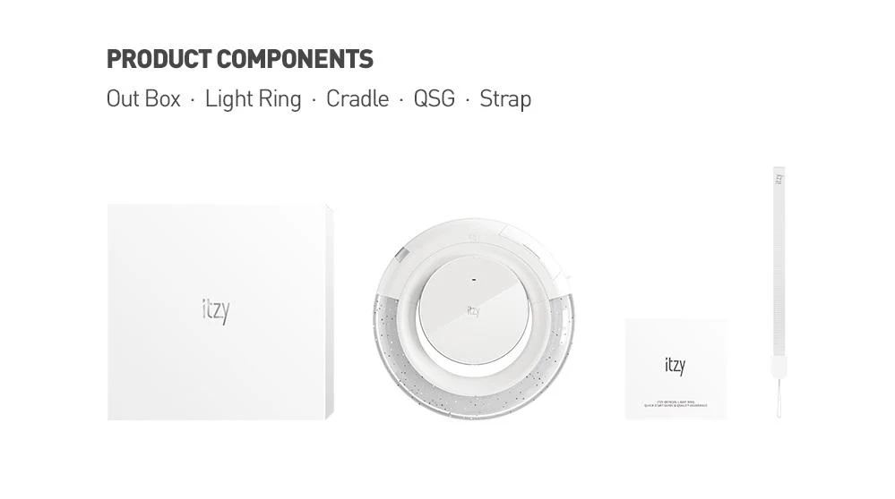 ITZY - OFFICIAL LIGHT RING - Image 3