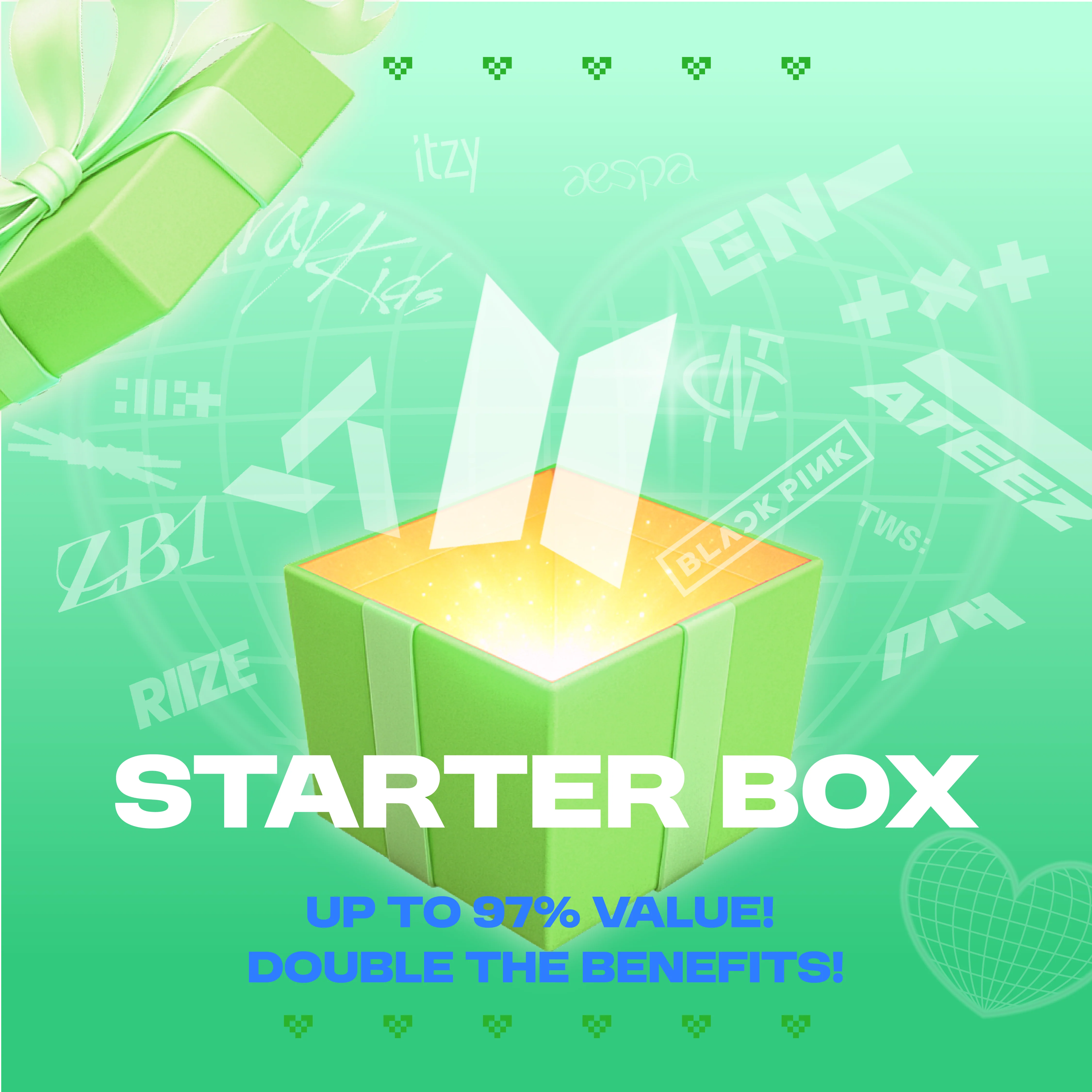 K-POP RANDOM BOX 7 (Copy) - Image 2