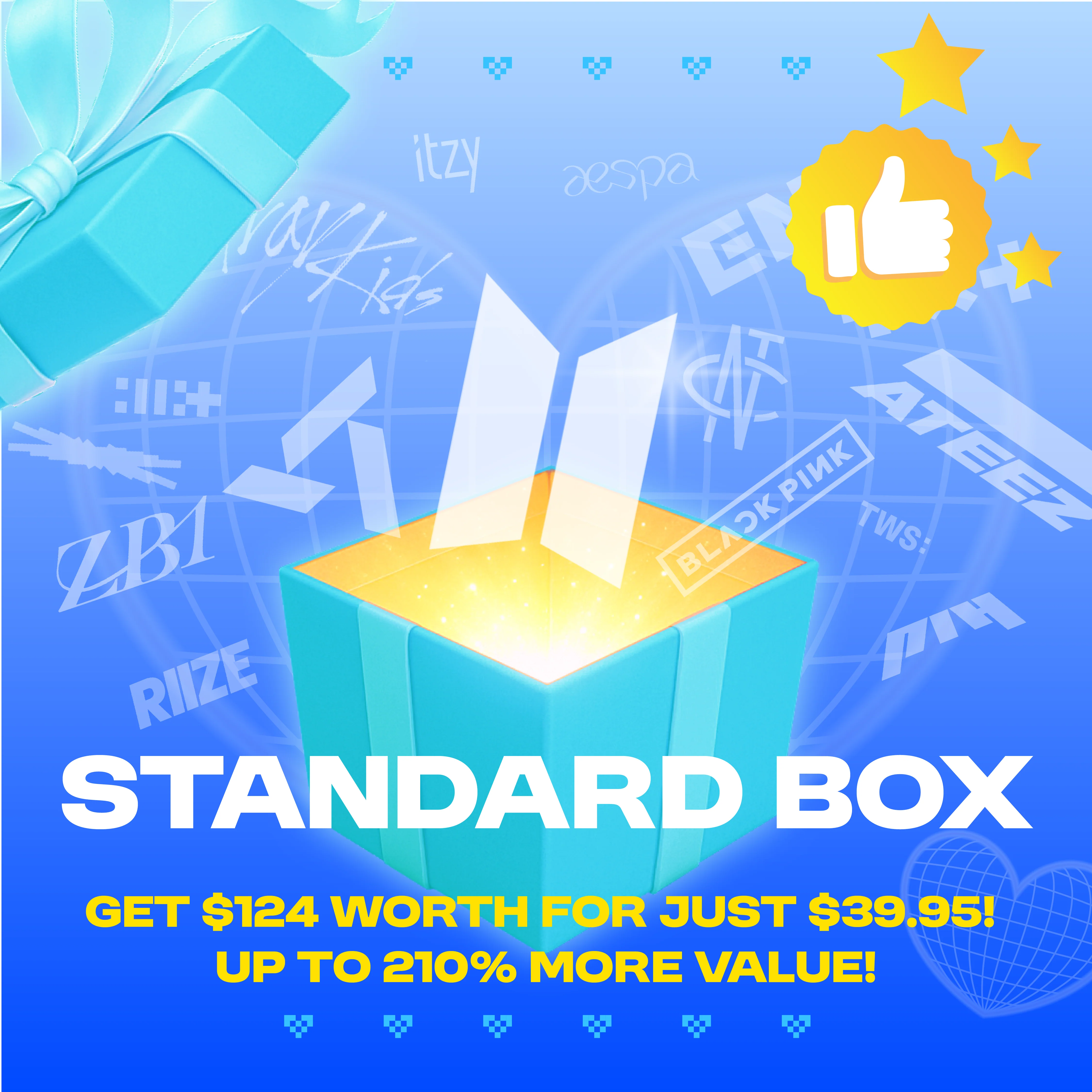 K-POP RANDOM BOX 7 (Copy) - Image 3