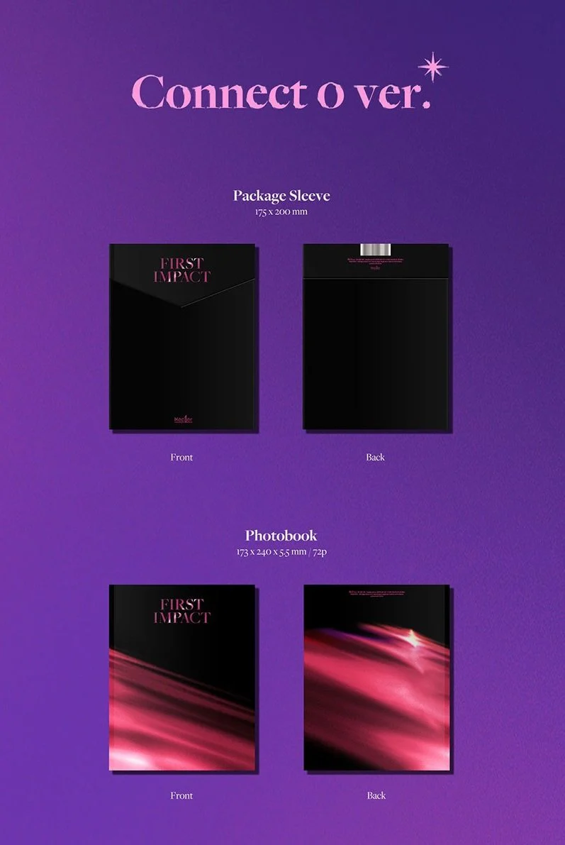 KEP1ER - 1ST MINI ALBUM FIRST IMPACT - Image 3