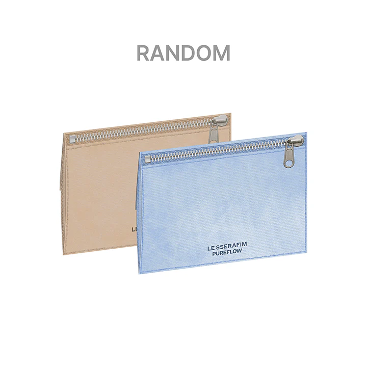 LE SSERAFIM - PUREFLOW 2ND ALBUM WEVERSE SHOP GIFT WEVERSE ALBUMS VER SET