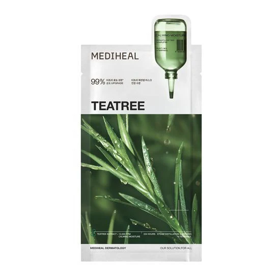 MEDIHEAL ESSENTIAL MASK SHEET 1EA - Image 4