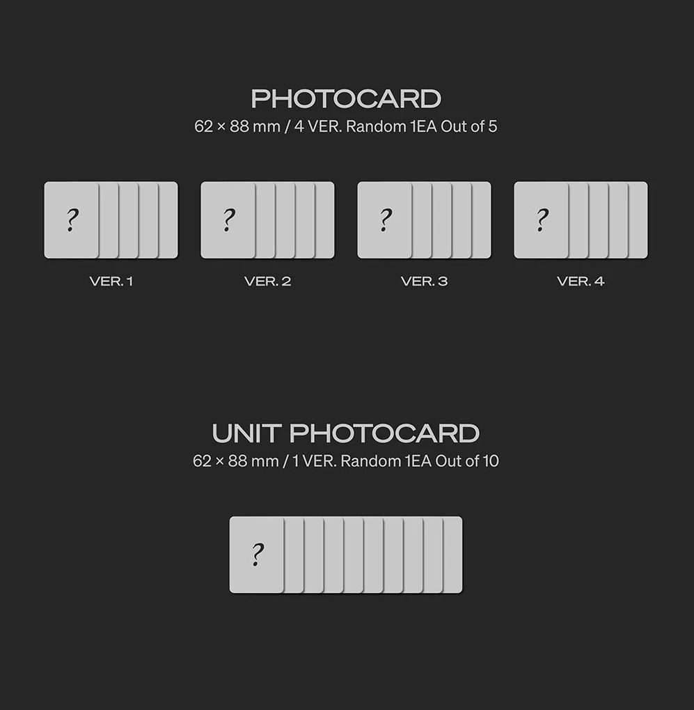 MONSTA X - REASON 12TH MINI ALBUM - Image 5