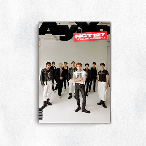 NCT 127 - AY YO 4TH FULL REPACKAGE ALBUM - Image 4