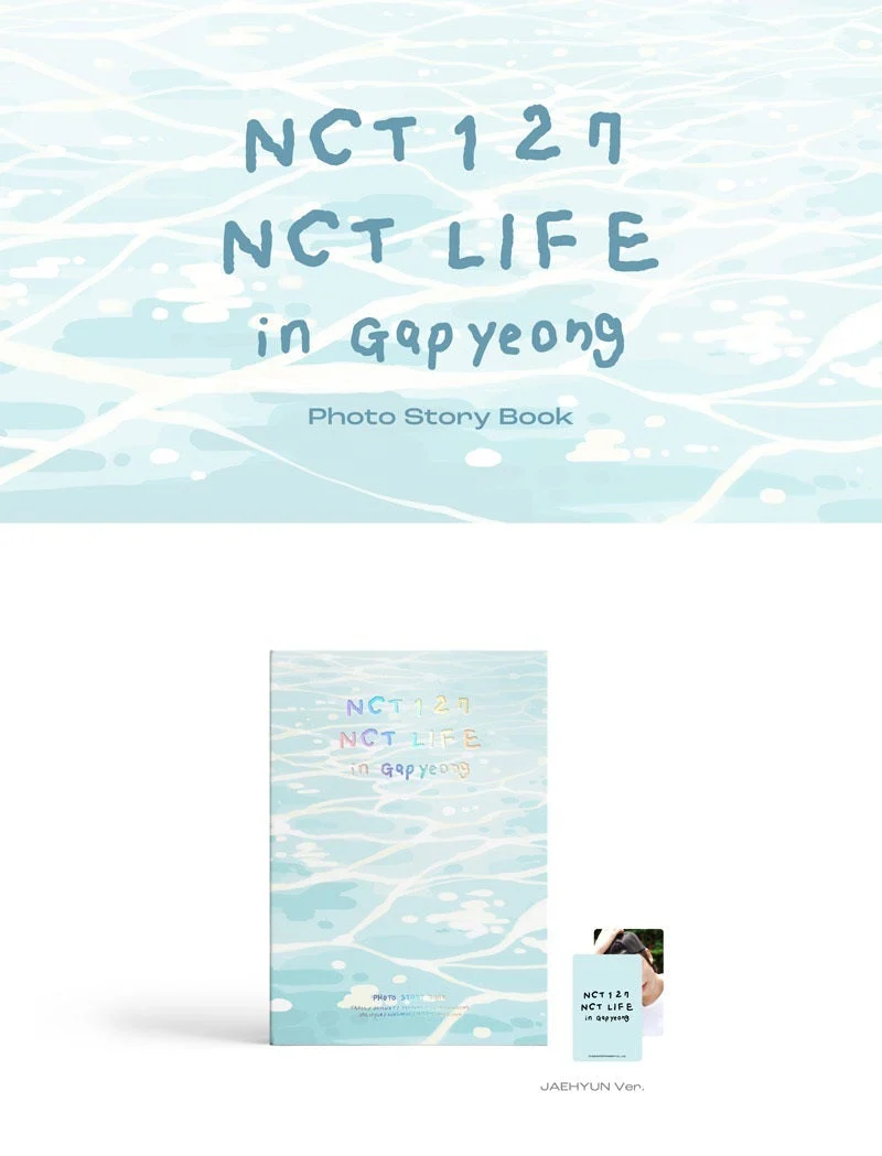 NCT 127 - PHOTO STORY BOOK NCT LIFE IN GAPYEONG - Image 3