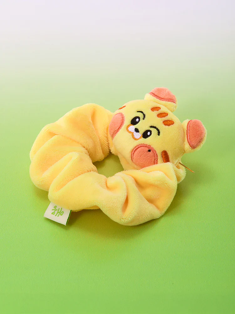 NCT DREAM - DREAMIEZ DREAM FOREST EDITION PLUSH HAIR SCRUNCHIE - Image 2