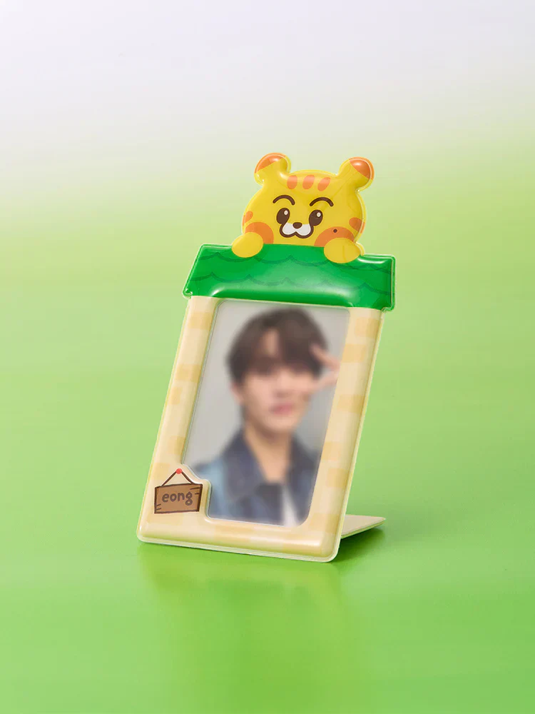 NCT DREAM - DREAMIEZ DREAM FOREST EDITION PVC PHOTO CARD HOLDER STAND - Image 2