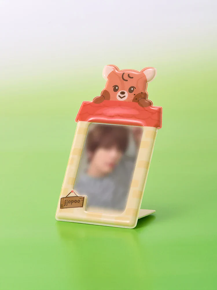 NCT DREAM - DREAMIEZ DREAM FOREST EDITION PVC PHOTO CARD HOLDER STAND - Image 5