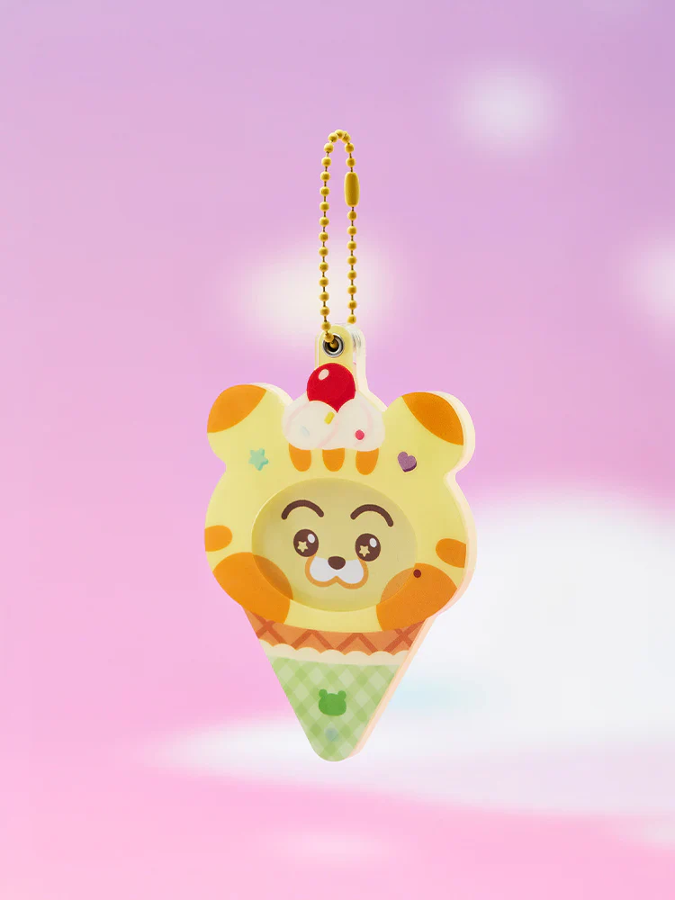NCT DREAM - SWEET DREAMIEZ ID PHOTO HOLDER KEYRING - Image 2