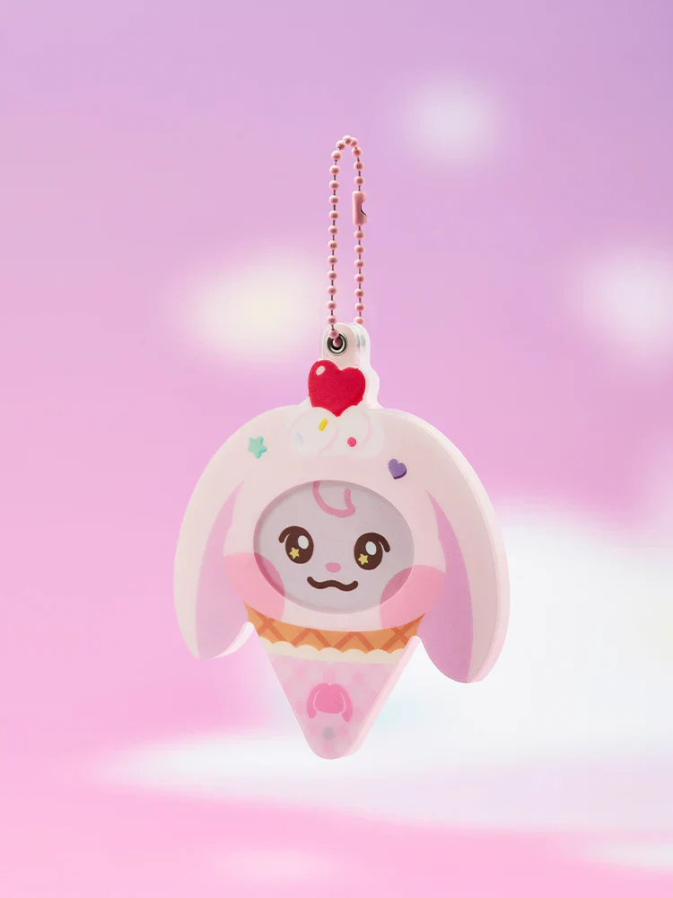 NCT DREAM - SWEET DREAMIEZ ID PHOTO HOLDER KEYRING - Image 6