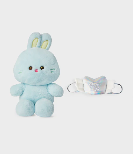 NEWJEANS - BUNINI MESSAGE DOLL OFFICIAL MD - Image 3