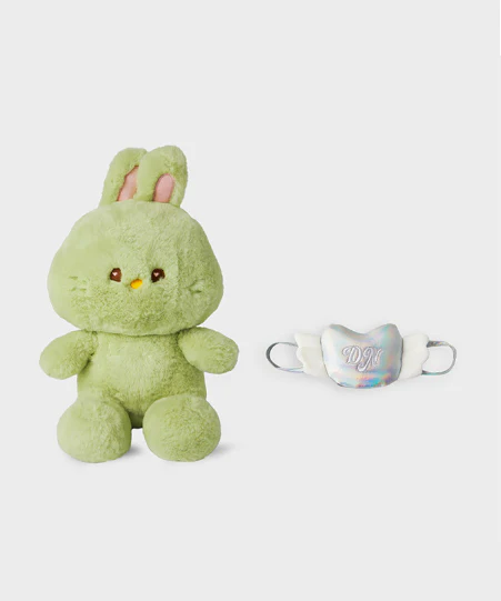NEWJEANS - BUNINI MESSAGE DOLL OFFICIAL MD - Image 6