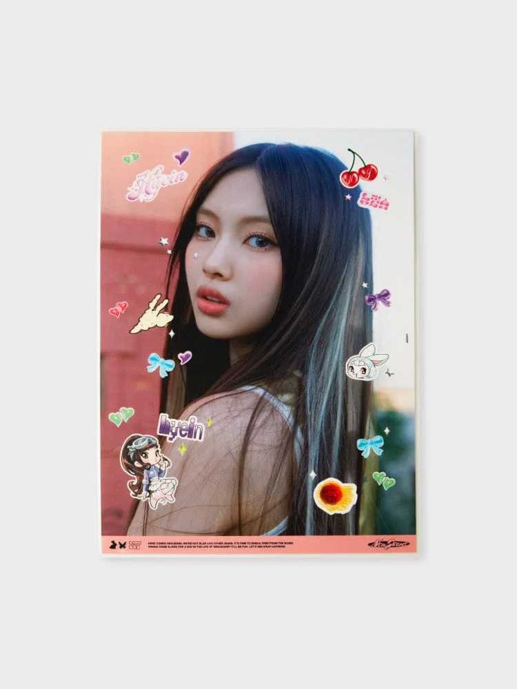 NEWJEANS - GET UP OFFICIAL MD 2 - Image 7