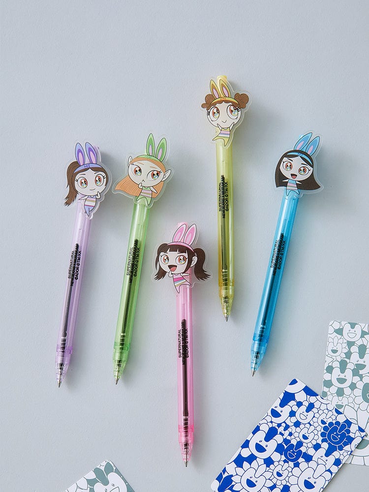NEWJEANS - NEWJEANS X MURAKAMI OFFICIAL MD GEL PEN