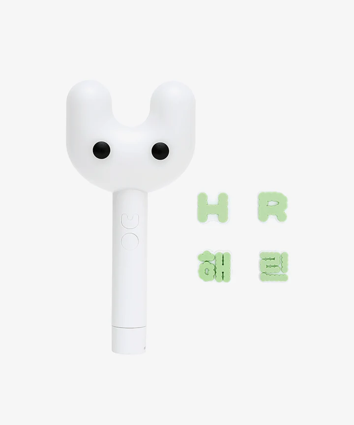 NEWJEANS - OFFICIAL LIGHT STICK & PARTS - Image 11