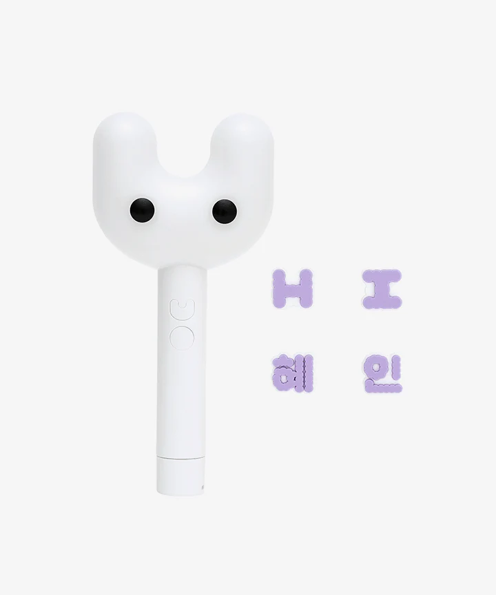 NEWJEANS - OFFICIAL LIGHT STICK & PARTS - Image 12
