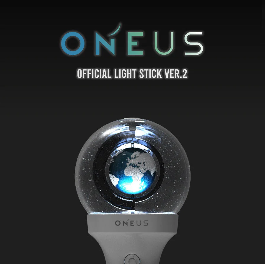 ONEUS - OFFICIAL LIGHT STICK VER.2 - Image 2
