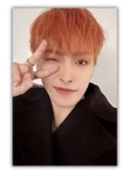 [ONLY PHOTOCARD] ATEEZ - GOLDEN HOUR : PART.1 10TH MINI ALBUM PHOTOBOOK - Image 10