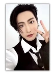 [ONLY PHOTOCARD] ATEEZ - GOLDEN HOUR : PART.1 10TH MINI ALBUM PHOTOBOOK - Image 11