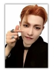 [ONLY PHOTOCARD] ATEEZ - GOLDEN HOUR : PART.1 10TH MINI ALBUM PHOTOBOOK - Image 18