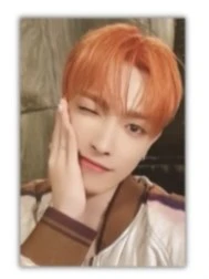 [ONLY PHOTOCARD] ATEEZ - GOLDEN HOUR : PART.1 10TH MINI ALBUM PHOTOBOOK - Image 2
