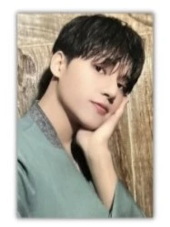 [ONLY PHOTOCARD] ATEEZ - GOLDEN HOUR : PART.1 10TH MINI ALBUM PHOTOBOOK - Image 8