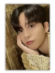 [ONLY PHOTOCARD] ATEEZ - GOLDEN HOUR : PART.1 10TH MINI ALBUM PHOTOBOOK - Image 9