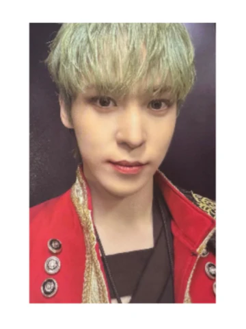 [ONLY PHOTOCARD] ATEEZ - THE WORLD EP.FIN WILL 2ND FULL ALBUM STANDARD RANDOM - Image 12