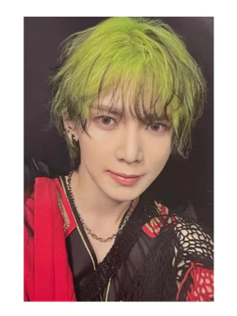 [ONLY PHOTOCARD] ATEEZ - THE WORLD EP.FIN WILL 2ND FULL ALBUM STANDARD RANDOM - Image 13