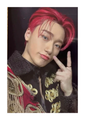 [ONLY PHOTOCARD] ATEEZ - THE WORLD EP.FIN WILL 2ND FULL ALBUM STANDARD RANDOM - Image 14