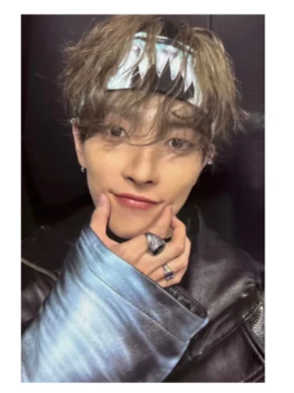 [ONLY PHOTOCARD] ATEEZ - THE WORLD EP.FIN WILL 2ND FULL ALBUM STANDARD RANDOM - Image 18
