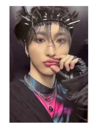 [ONLY PHOTOCARD] ATEEZ - THE WORLD EP.FIN WILL 2ND FULL ALBUM STANDARD RANDOM - Image 19