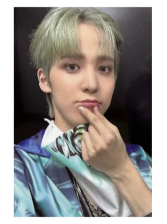 [ONLY PHOTOCARD] ATEEZ - THE WORLD EP.FIN WILL 2ND FULL ALBUM STANDARD RANDOM - Image 20