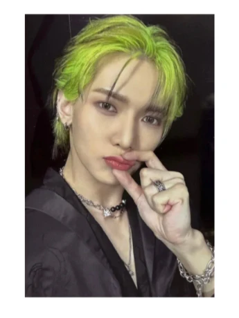 [ONLY PHOTOCARD] ATEEZ - THE WORLD EP.FIN WILL 2ND FULL ALBUM STANDARD RANDOM - Image 21
