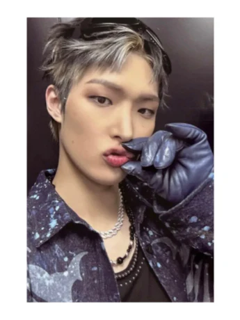 [ONLY PHOTOCARD] ATEEZ - THE WORLD EP.FIN WILL 2ND FULL ALBUM STANDARD RANDOM - Image 23