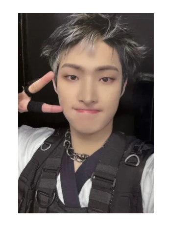 [ONLY PHOTOCARD] ATEEZ - THE WORLD EP.FIN WILL 2ND FULL ALBUM STANDARD RANDOM - Image 7