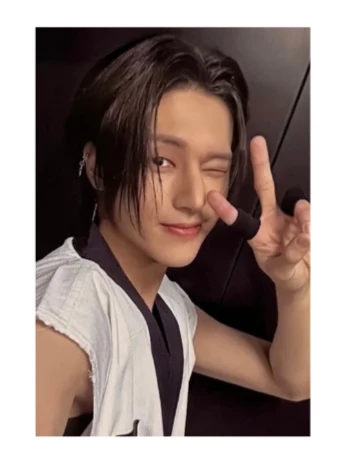 [ONLY PHOTOCARD] ATEEZ - THE WORLD EP.FIN WILL 2ND FULL ALBUM STANDARD RANDOM - Image 8