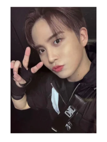 [ONLY PHOTOCARD] ATEEZ - THE WORLD EP.FIN WILL 2ND FULL ALBUM STANDARD RANDOM - Image 9