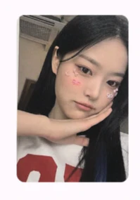[ONLY PHOTOCARD] LOOSSEMBLE - ONE OF A KIND 2ND MINI ALBUM STANDARD RANDOM - Image 11
