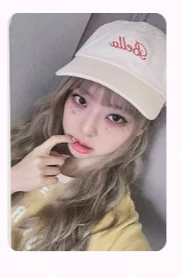 [ONLY PHOTOCARD] LOOSSEMBLE - ONE OF A KIND 2ND MINI ALBUM STANDARD RANDOM - Image 17