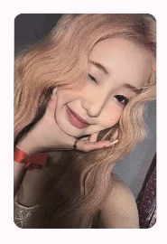 [ONLY PHOTOCARD] LOOSSEMBLE - ONE OF A KIND 2ND MINI ALBUM STANDARD RANDOM - Image 27