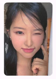 [ONLY PHOTOCARD] LOOSSEMBLE - ONE OF A KIND 2ND MINI ALBUM STANDARD RANDOM - Image 5
