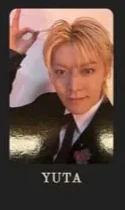 [ONLY PHOTOCARD]NCT127 - BE THERE FOR ME WINTER SPECIAL SINGLE ALBUM 127 STEREO VER. - Image 12