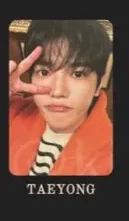 [ONLY PHOTOCARD]NCT127 - BE THERE FOR ME WINTER SPECIAL SINGLE ALBUM 127 STEREO VER. - Image 3