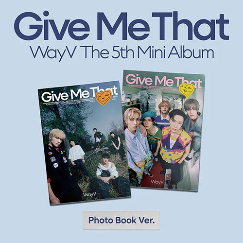 CHOOSE YOUR PHOTO CARD