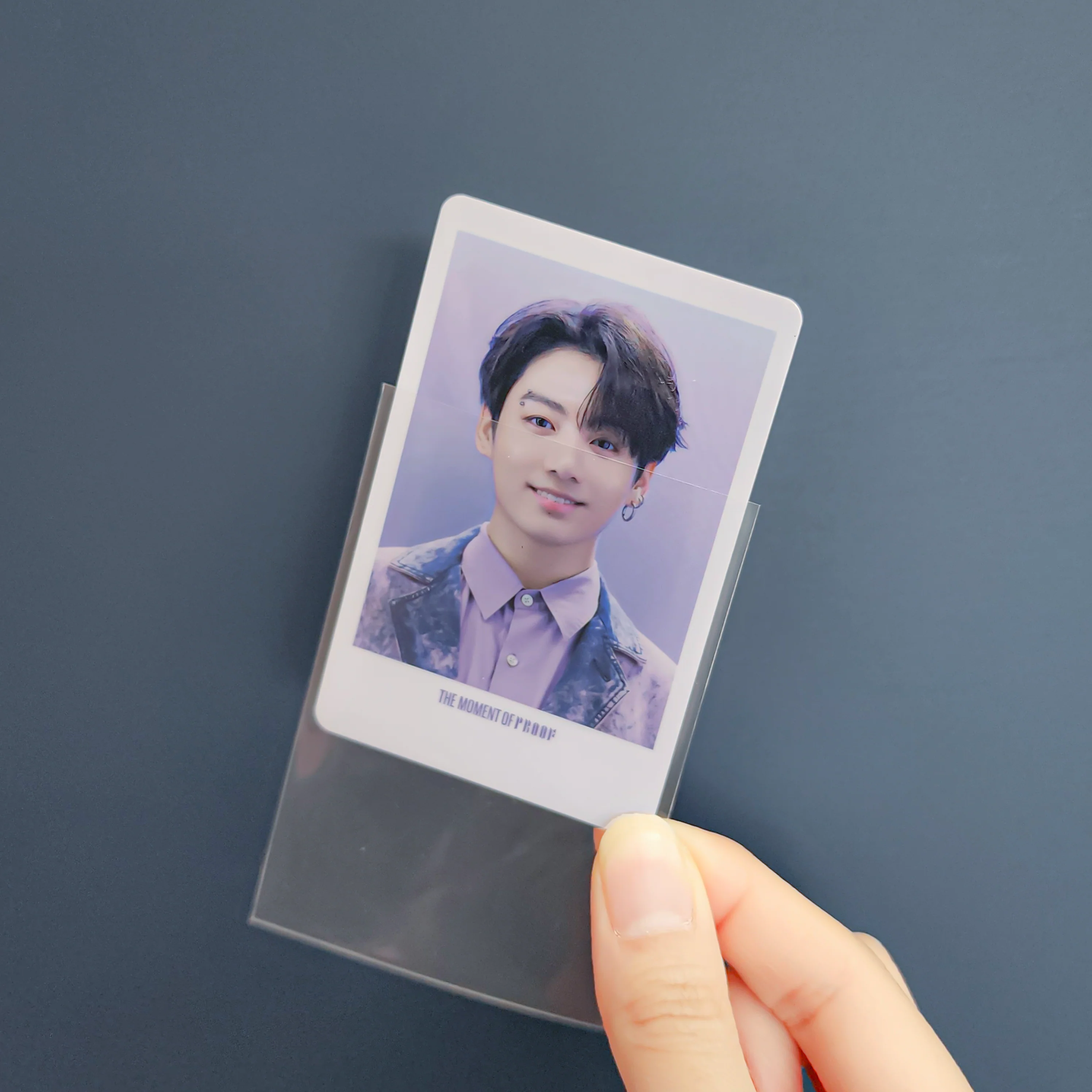 Premium Photocard Sleeves for K-Pop Fans - Image 3