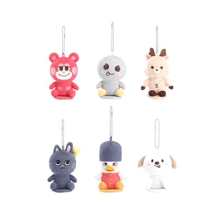 RIIZE - RIIZING LOUD FINALE IN SEOUL OFFICIAL MD MAGNETIC DOLL