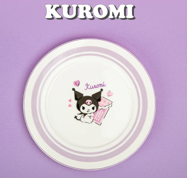 SANRIO CERAMIC PLATE - Image 3