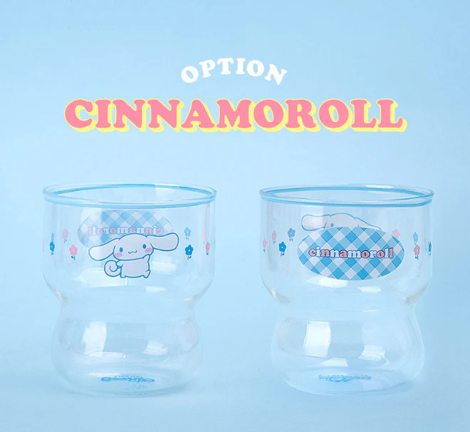 SANRIO RETRO GLASS - Image 4